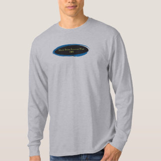 gieren t-shirt - lange hoes