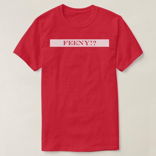 gierig t-shirt (Design voorkant)