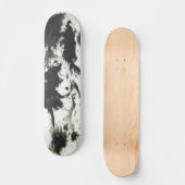 Giesha Skateboard (Voorkant)