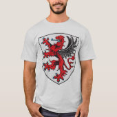 Giessen Coat of Arms T-shirt (Voorkant)
