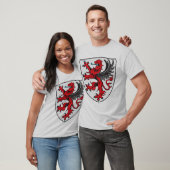 Giessen Coat of Arms T-shirt (Unisex)