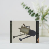 giesskanne briefkaart (Staand voorkant)