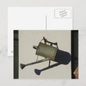 giesskanne briefkaart (Voorkant / Achterkant)