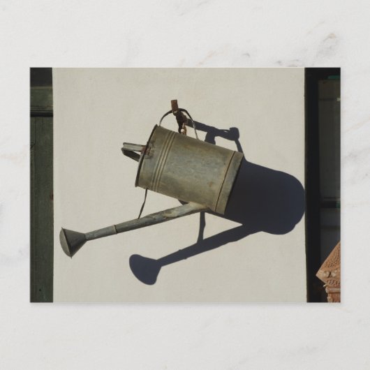 giesskanne briefkaart (Voorkant)