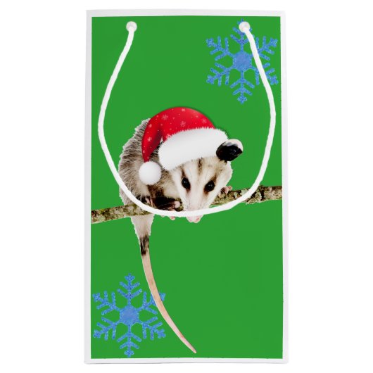 Gieszak Klein Cadeauzakje (Achterkant)