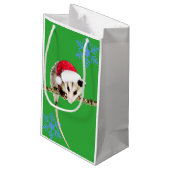 Gieszak Klein Cadeauzakje (Achterkant Gekanteld)