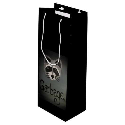 Gieszak voor wijn uit Panda Cadeautas (Voorkant Gekanteld)