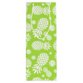 Giet cadeautas van ananas en Daisy (Achterkant)