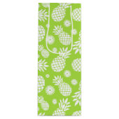 Giet cadeautas van ananas en Daisy (Voorkant)