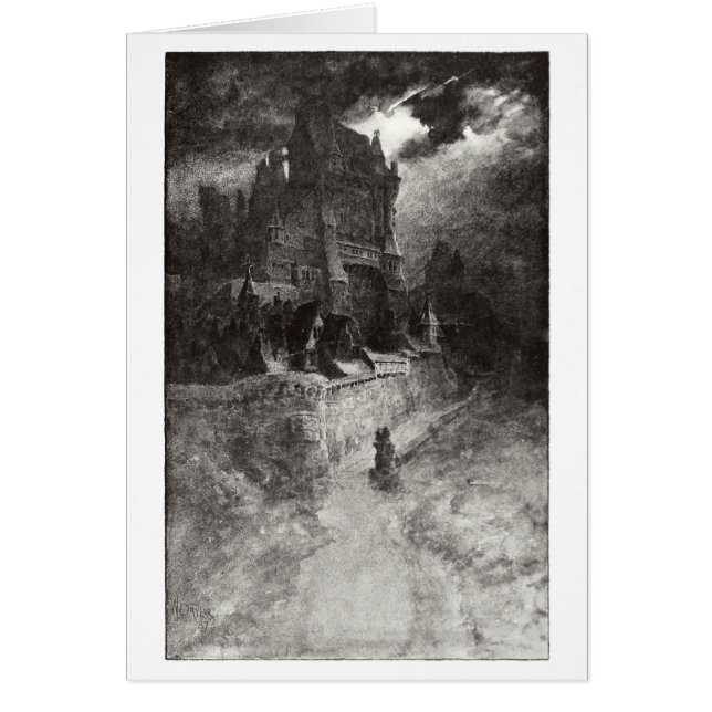 Giet in het storm (Voorkant)