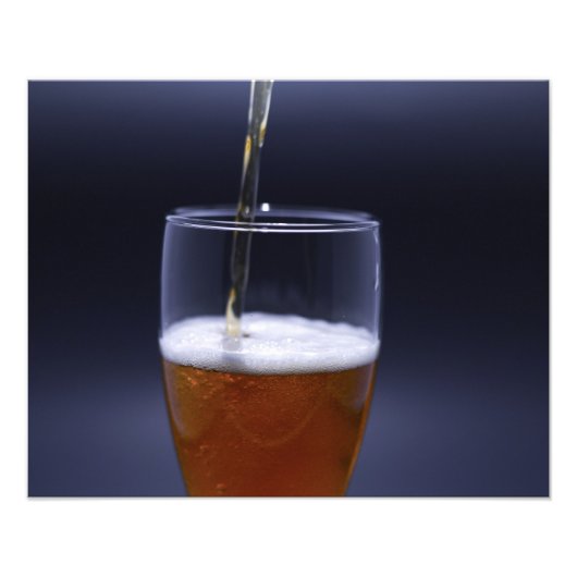 Giet me nog een pint foto afdruk (Voorkant)