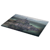 Giet op het water snijplank (Hoek)