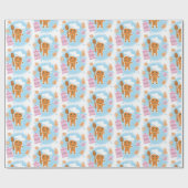 Gietbrood Chef Wrapping Paper Cadeaupapier (Vlak)