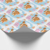 Gietbrood Chef Wrapping Paper Cadeaupapier (Hoek)