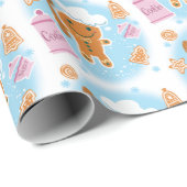 Gietbrood Chef Wrapping Paper Cadeaupapier (Rol Hoek)