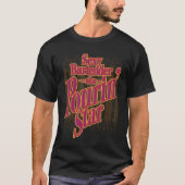 Gietende Ster T-shirt (Voorkant)