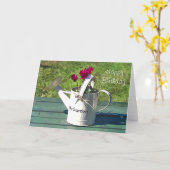 GIETER KAART (Gele Bloem)