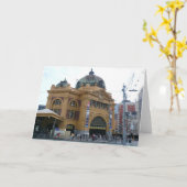 gieterij kaart (Gele Bloem)