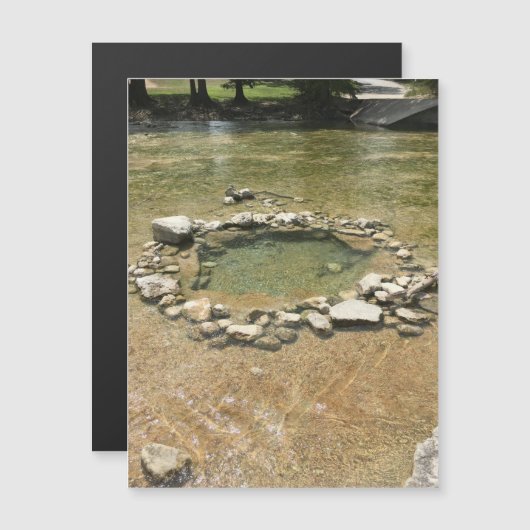 gietgatmagneet (Voorkant / Achterkant)