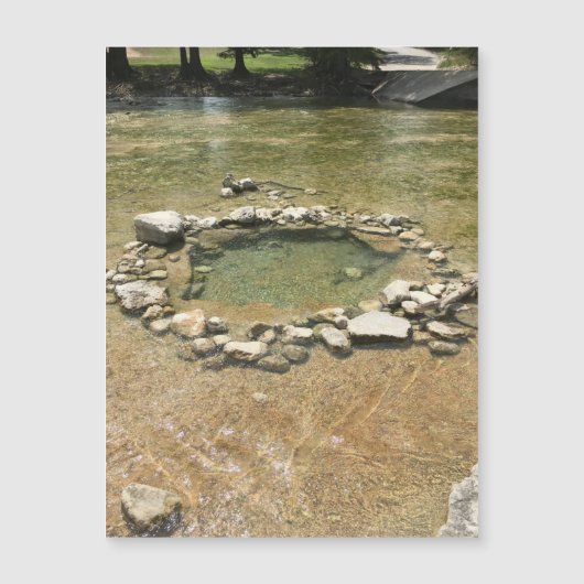 gietgatmagneet (Voorkant)