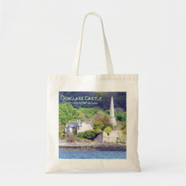 Gietglas — Clan Colquhoun/Calhoun Tote Bag