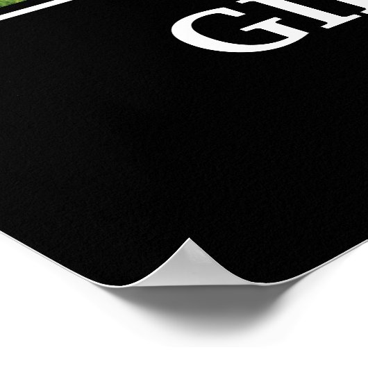 GIETHOOREN NEDERLANDSE REISPOSTER POSTER (Hoek)