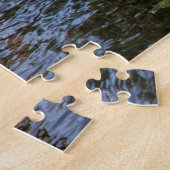 Giethoorn Boerderij House Holland. Jigzaag Puzzle Legpuzzel (Zijkant)