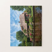 Giethoorn Boerderij House Holland. Legpuzzel (Verticaal)