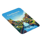 Giethoorn Nederland Magneet (Rechterzijde)