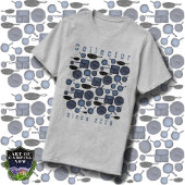 Gietijzeren collector t-shirt