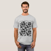 Gietijzeren collector t-shirt (Voorkant volledig)