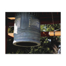 Gietijzeren Japanse bel