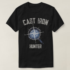 Gietijzeren Skillet Hunter T-shirt
