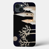 Gietlichtdoos 2013 Case-Mate iPhone case (Achterkant)