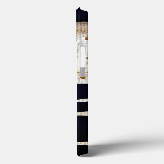 Gietlichtdoos 2013 Case-Mate iPhone case (Achterkant / Links)