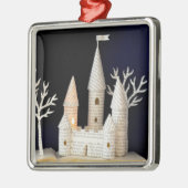 Gietlichtdoos 2013 metalen ornament (Links)