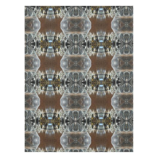 Gietmateriaal voor drijfveren tafelkleed (Voorkant)