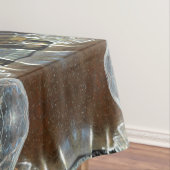 Gietmateriaal voor drijfveren tafelkleed (Voorbeeld)