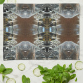 Gietmateriaal voor drijfveren theedoek (Gevouwen)