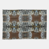 Gietmateriaal voor drijfveren theedoek (Horizontaal)