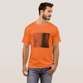 gietschets voor bier t-shirt (Voorkant volledig)