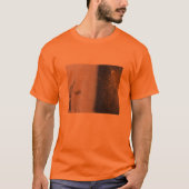 gietschets voor bier t-shirt (Voorkant)