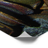 Gietstukken Poster (Hoek)