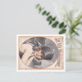 Gietwisselaar Briefkaart (Staand voorkant)