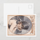 Gietwisselaar Briefkaart (Voorkant / Achterkant)