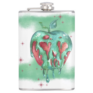 Gif Apple Vinyl Wrapped Kolf Heupfles