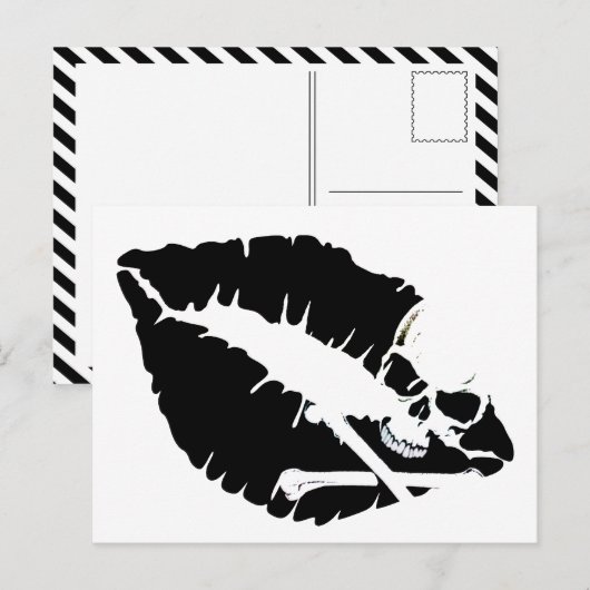 gif briefkaart (Voorkant / Achterkant)