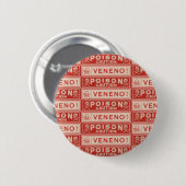 gif-etiketten ronde button 5,7 cm (Voorkant /achterkant)