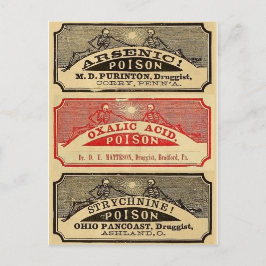  gif grafisch Briefkaart (Voorkant)