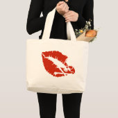gif grote tote bag (Voorkant (product))
